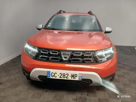 DACIA DUSTER II - voiture d'occasion - Photo 3