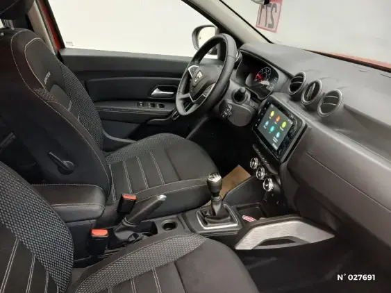 DACIA DUSTER II - voiture d'occasion - Photo 10