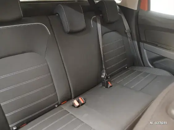DACIA DUSTER II - voiture d'occasion - Photo 11