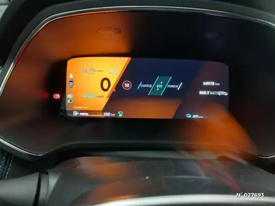 RENAULT SYMBIOZ - voiture d'occasion - Photo 12
