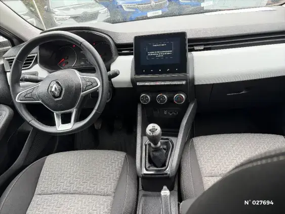 RENAULT CLIO V - voiture d'occasion - Photo 9