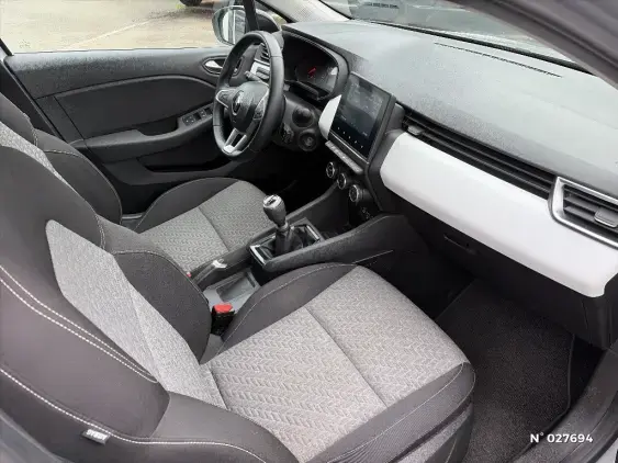 RENAULT CLIO V - voiture d'occasion - Photo 10