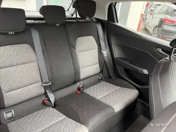 RENAULT CLIO V - voiture d'occasion - Photo 11