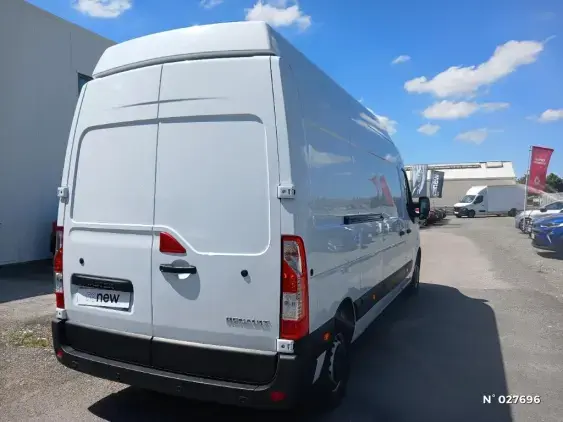 RENAULT MASTER FG III - voiture d'occasion - Photo 4