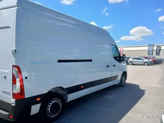 RENAULT MASTER FG III - voiture d'occasion - Photo 5