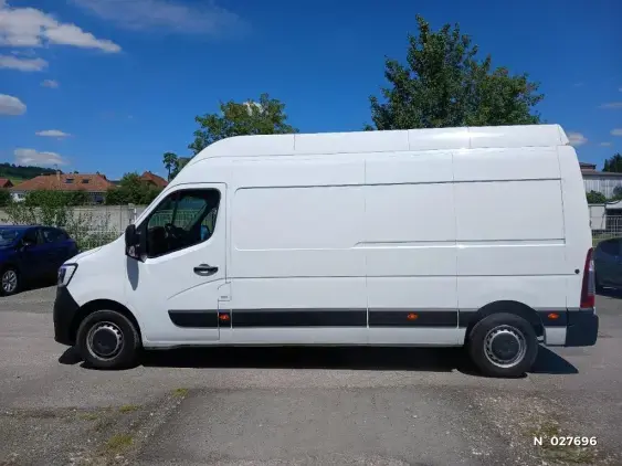 RENAULT MASTER FG III - voiture d'occasion - Photo 2