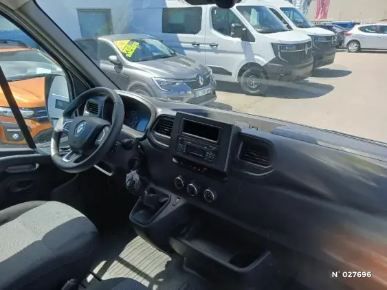RENAULT MASTER FG III - voiture d'occasion - Photo 9