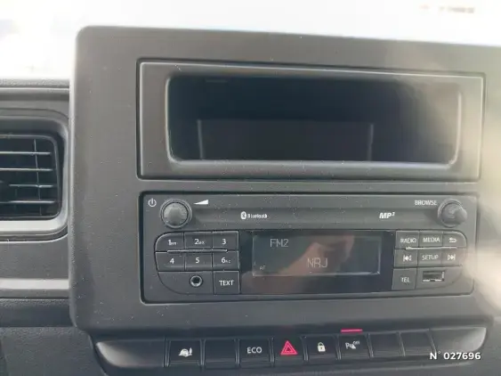 RENAULT MASTER FG III - voiture d'occasion - Photo 13