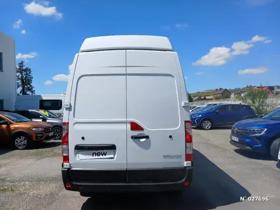 RENAULT MASTER FG III - voiture d'occasion - Photo 6