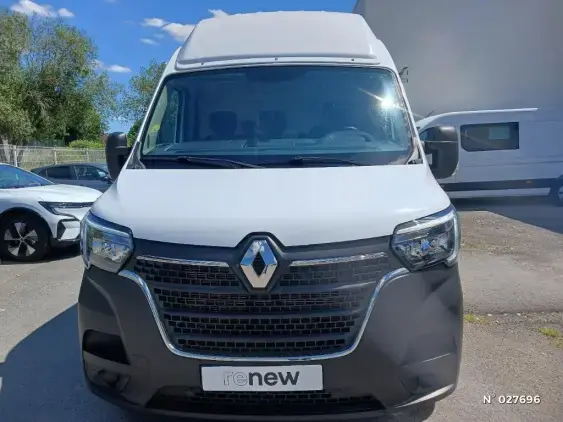 RENAULT MASTER FG III - voiture d'occasion - Photo 3