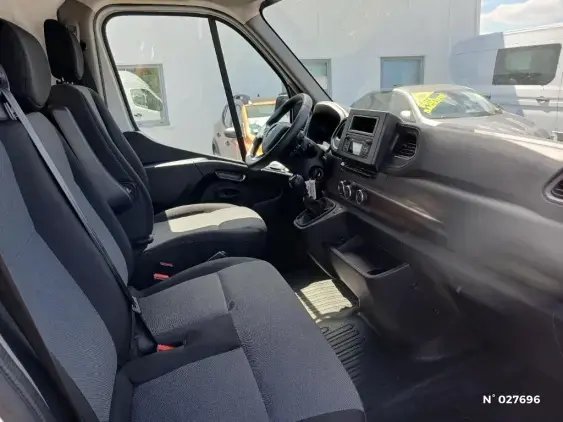 RENAULT MASTER FG III - voiture d'occasion - Photo 10
