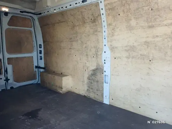 RENAULT MASTER FG III - voiture d'occasion - Photo 11