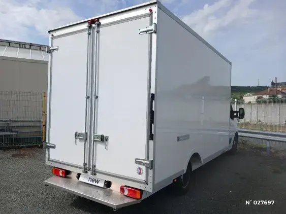 RENAULT MASTER III - voiture d'occasion - Photo 4