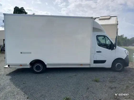 RENAULT MASTER III - voiture d'occasion - Photo 5