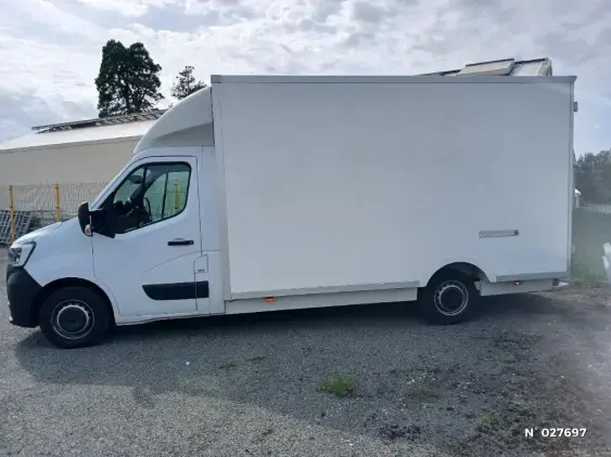 RENAULT MASTER III - voiture d'occasion - Photo 2