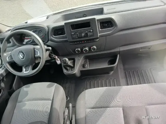 RENAULT MASTER III - voiture d'occasion - Photo 9