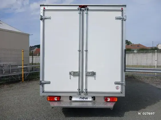 RENAULT MASTER III - voiture d'occasion - Photo 6