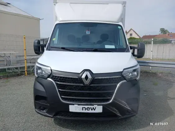 RENAULT MASTER III - voiture d'occasion - Photo 3