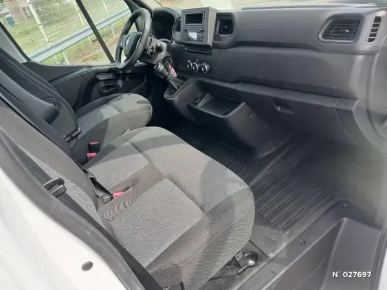 RENAULT MASTER III - voiture d'occasion - Photo 10