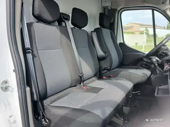 RENAULT MASTER III - voiture d'occasion - Photo 11