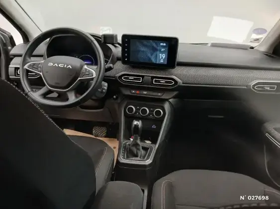 DACIA JOGGER - voiture d'occasion - Photo 9