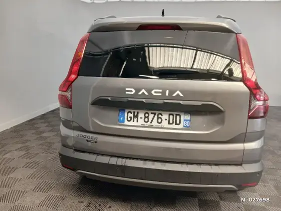 DACIA JOGGER - voiture d'occasion - Photo 6