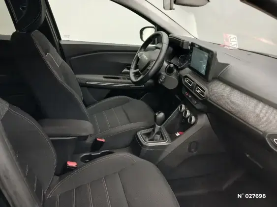 DACIA JOGGER - voiture d'occasion - Photo 10