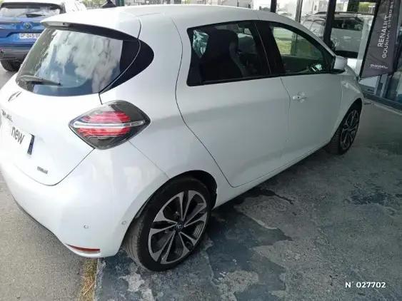 RENAULT ZOE - voiture d'occasion - Photo 4