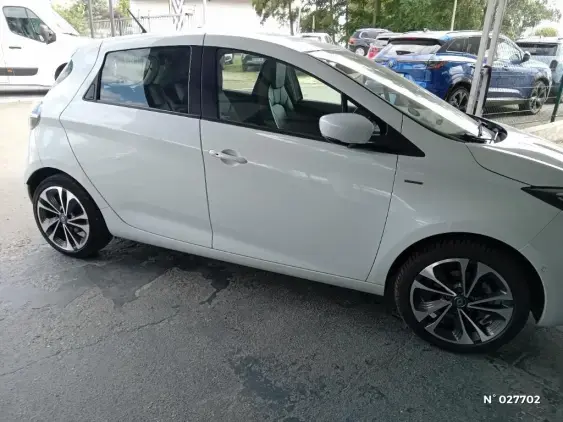 RENAULT ZOE - voiture d'occasion - Photo 5