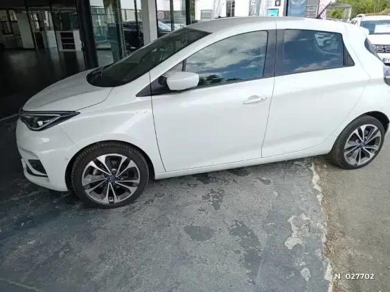 RENAULT ZOE - voiture d'occasion - Photo 2