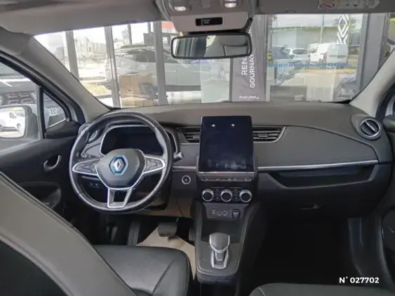 RENAULT ZOE - voiture d'occasion - Photo 9