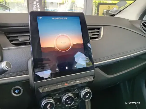 RENAULT ZOE - voiture d'occasion - Photo 13