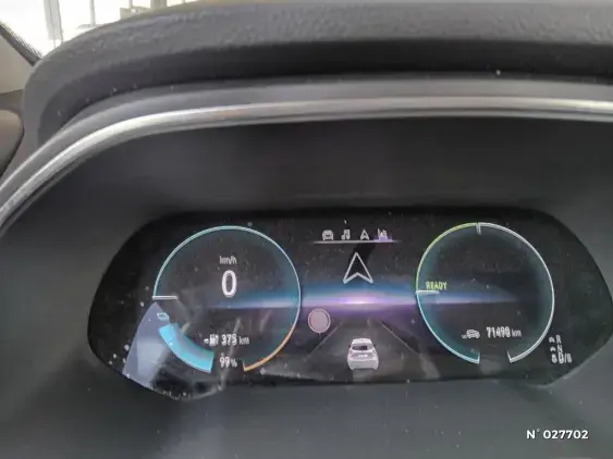 RENAULT ZOE - voiture d'occasion - Photo 12