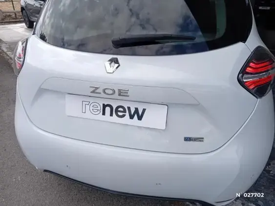 RENAULT ZOE - voiture d'occasion - Photo 6