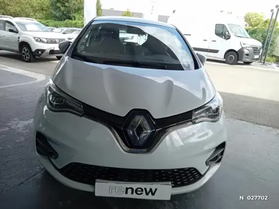 RENAULT ZOE - voiture d'occasion - Photo 3