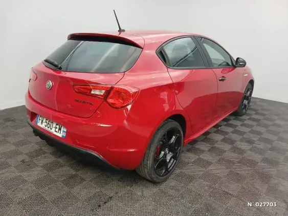 ALFA ROMEO GIULIETTA III - voiture d'occasion - Photo 4