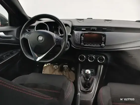 ALFA ROMEO GIULIETTA III - voiture d'occasion - Photo 9