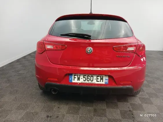 ALFA ROMEO GIULIETTA III - voiture d'occasion - Photo 6