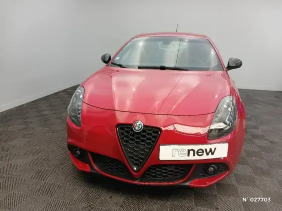 ALFA ROMEO GIULIETTA III - voiture d'occasion - Photo 3