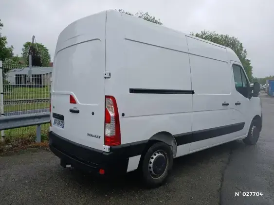 RENAULT MASTER FG III - voiture d'occasion - Photo 4