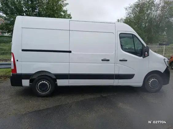 RENAULT MASTER FG III - voiture d'occasion - Photo 5