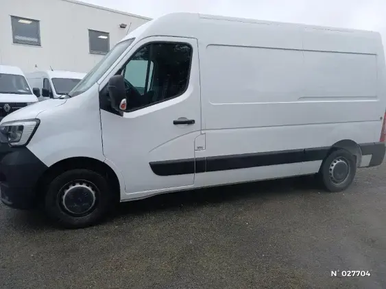 RENAULT MASTER FG III - voiture d'occasion - Photo 2