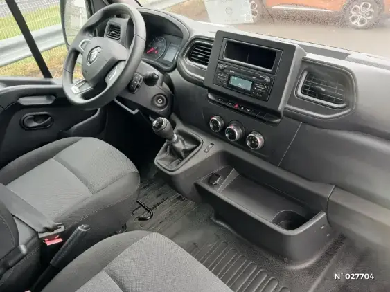 RENAULT MASTER FG III - voiture d'occasion - Photo 9