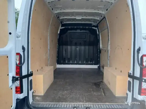 RENAULT MASTER FG III - voiture d'occasion - Photo 7