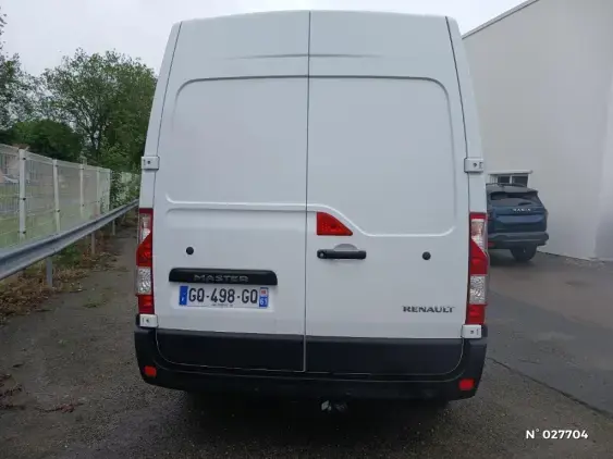 RENAULT MASTER FG III - voiture d'occasion - Photo 6