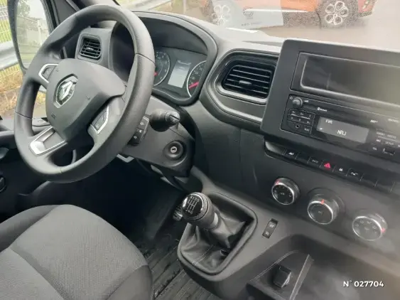 RENAULT MASTER FG III - voiture d'occasion - Photo 10
