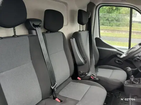 RENAULT MASTER FG III - voiture d'occasion - Photo 11