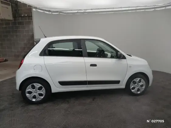 RENAULT TWINGO ELECTRIQUE III - voiture d'occasion - Photo 5