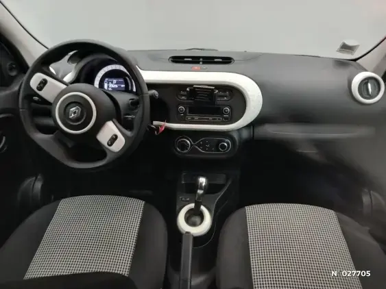 RENAULT TWINGO ELECTRIQUE III - voiture d'occasion - Photo 9