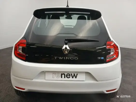 RENAULT TWINGO ELECTRIQUE III - voiture d'occasion - Photo 6